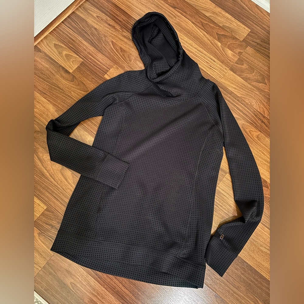 CALIA by Carrie Underwood Women’s Mesh Hoodie
